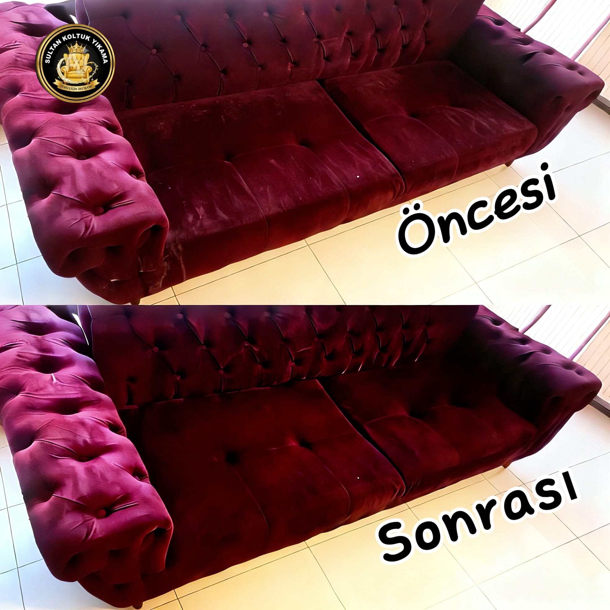 Sultan Koltuk Yıkama 4