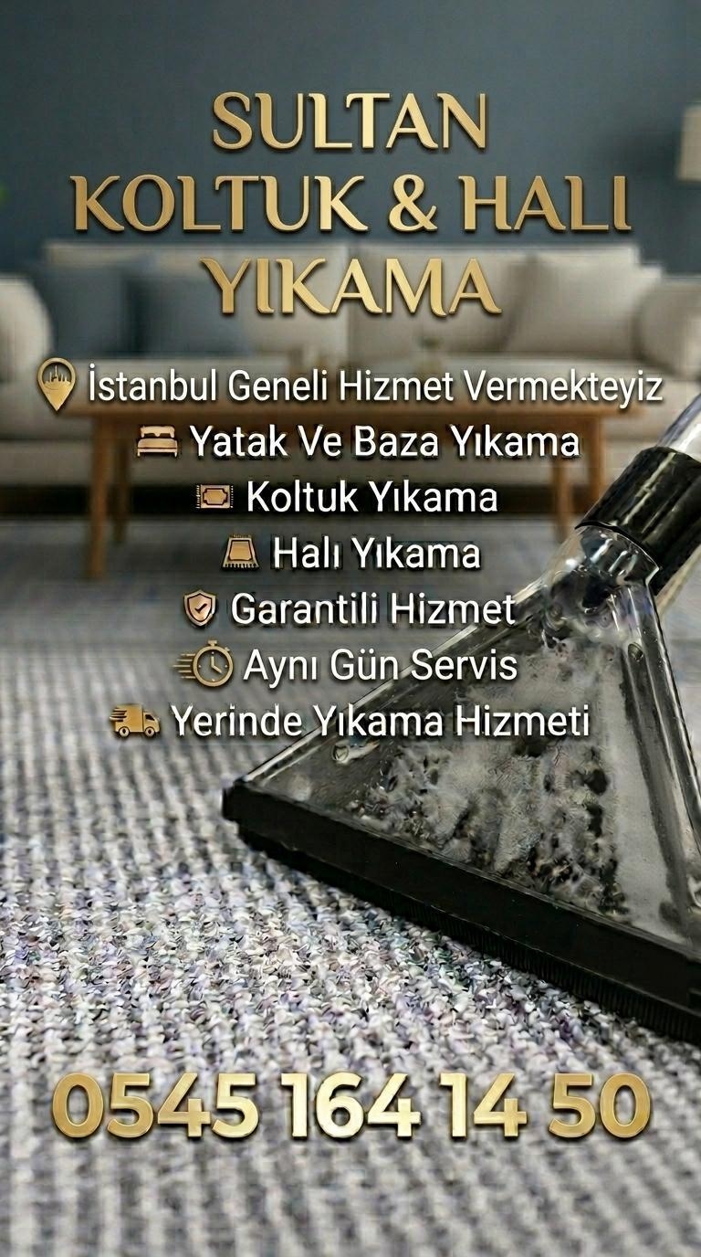 Beylikdüzü Koltuk Yıkama